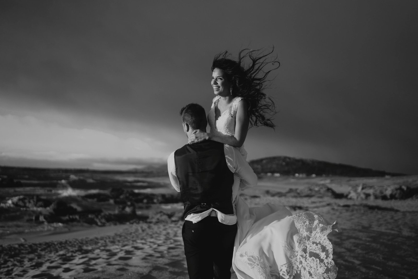 Fotografía de boda natural en Galicia - Marta Fraga